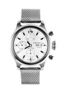 Pilot Chronograph Automatik 316L