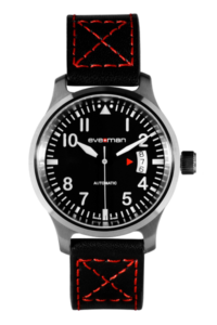 Flieger Automatik Cockpit